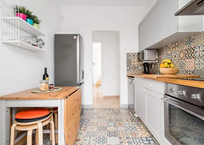 Apartament I New Ac Lizbona