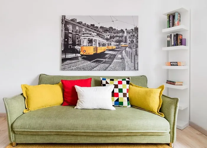 Apartament I New Ac Lizbona