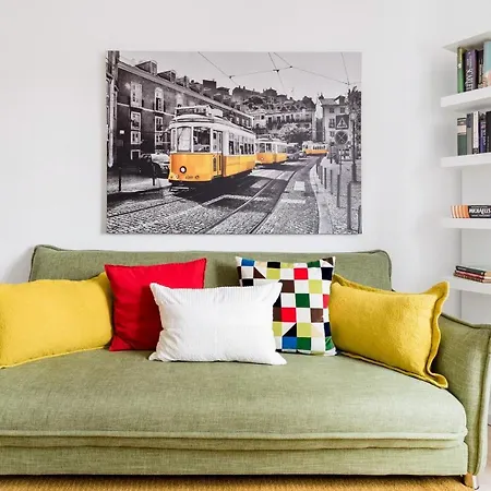 Apartment I New Ac Lissabon
