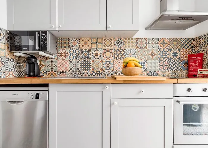 Apartment I New Ac Lissabon