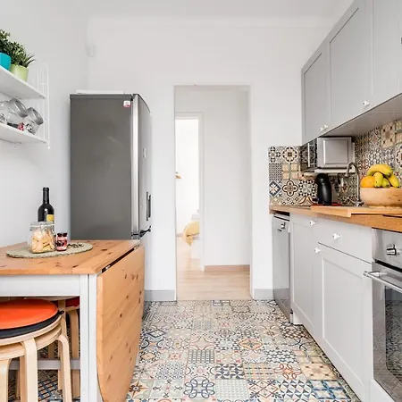 Apartment I New Ac Lisbon