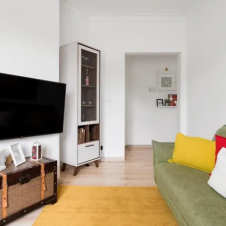 Apartment I New Ac Lisbon