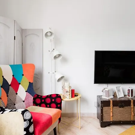I New Ac Apartment *