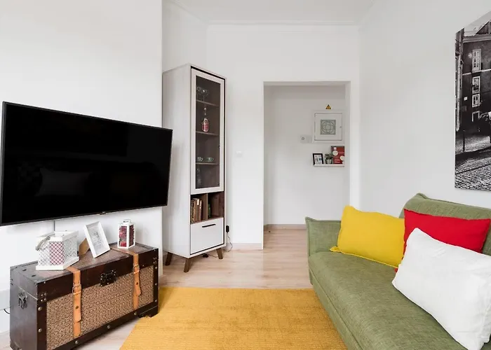 Apartmán I New Ac Lisboa